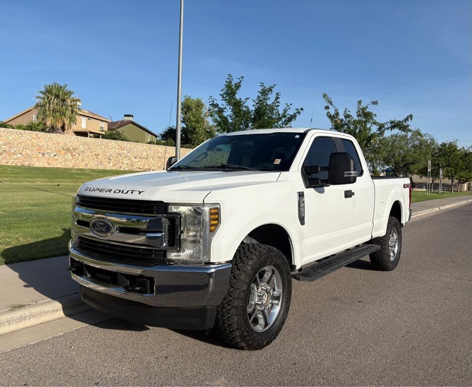 2019 FORD F-250