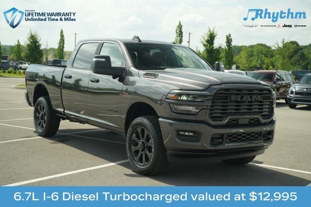 2026 RAM 2500