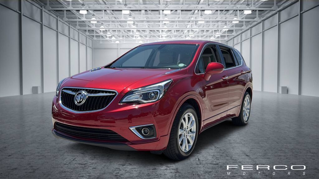 2019 BUICK Envision