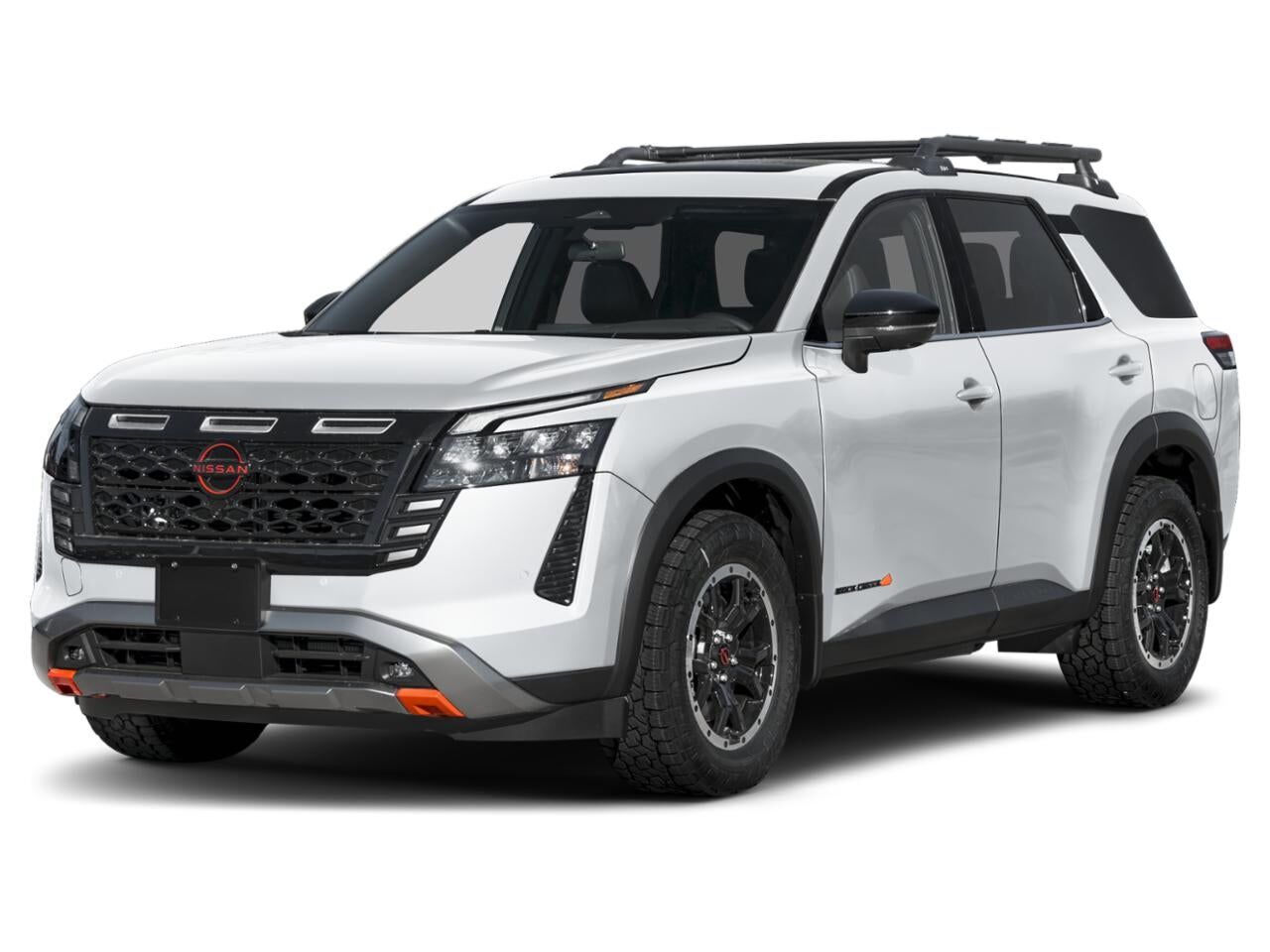 2026 NISSAN Pathfinder