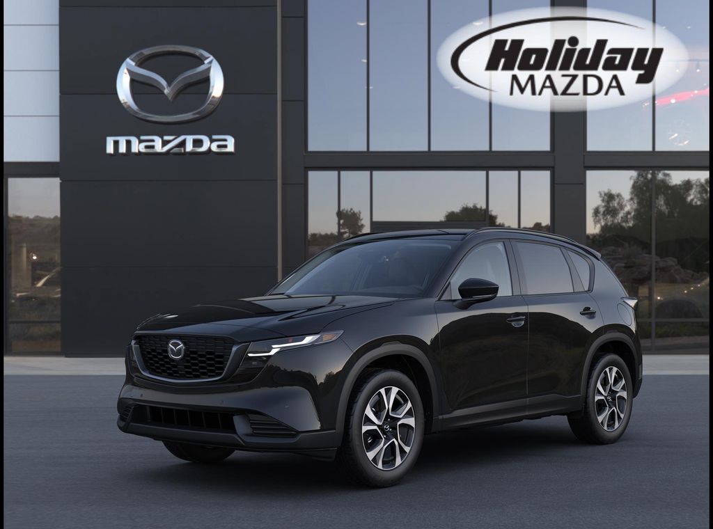 2026 MAZDA CX-5