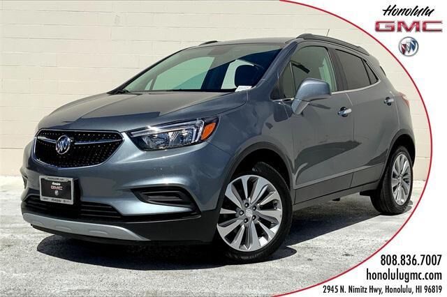 2020 BUICK Encore
