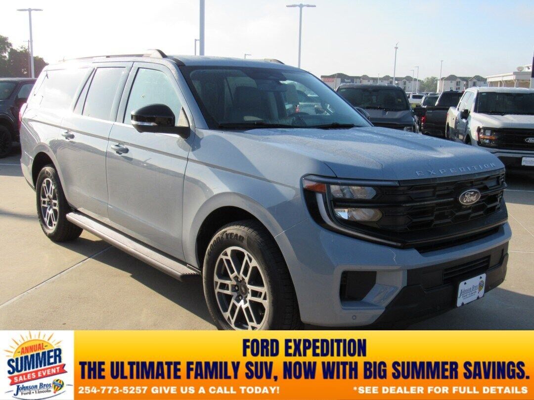 2026 FORD Expedition