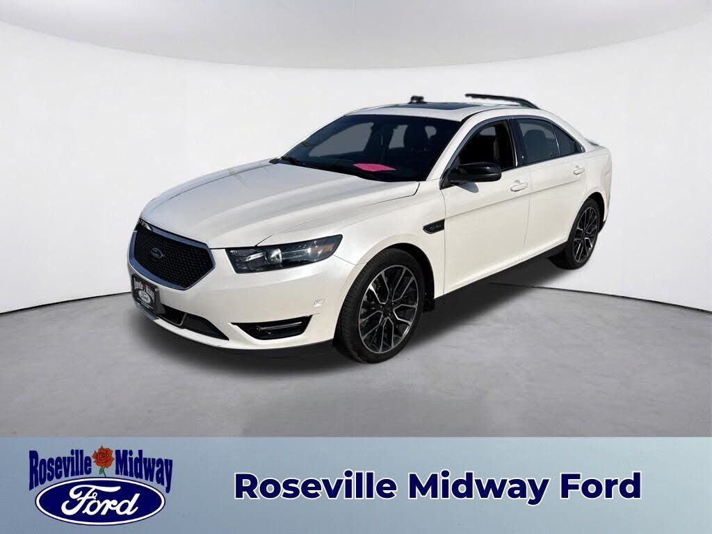 2017 FORD Taurus