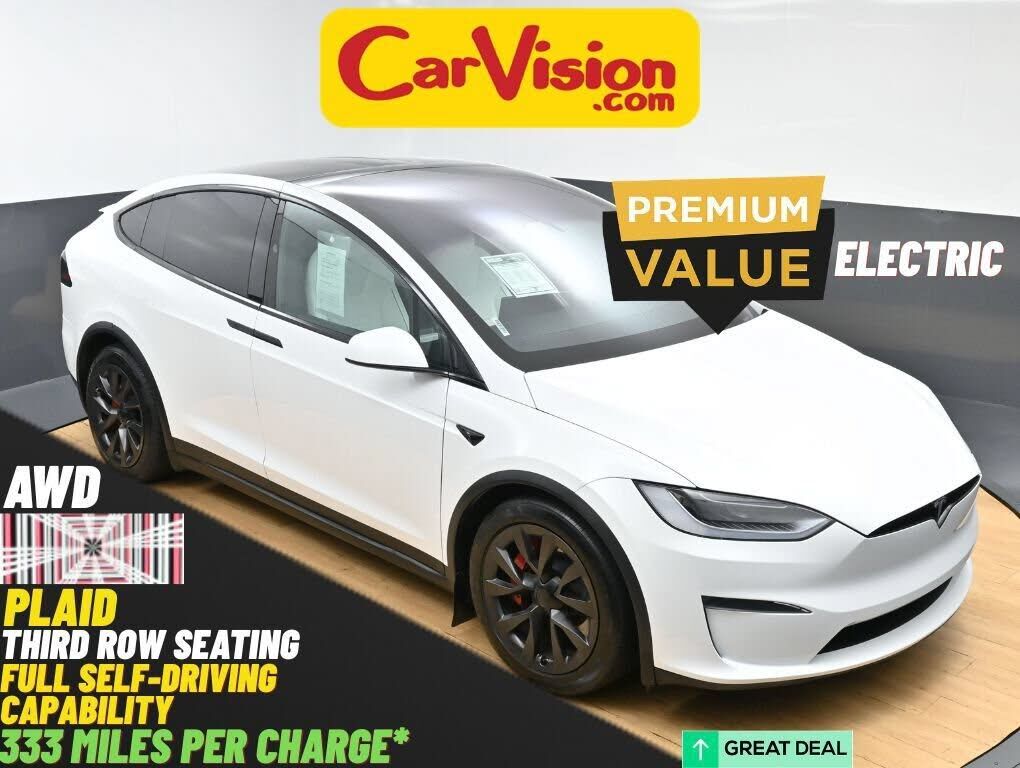 2023 TESLA Model X