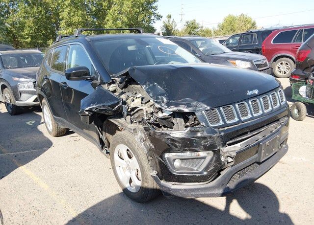 2020 JEEP Compass