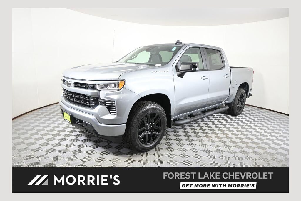 2026 CHEVROLET Silverado