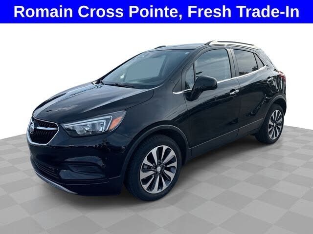 2022 BUICK Encore