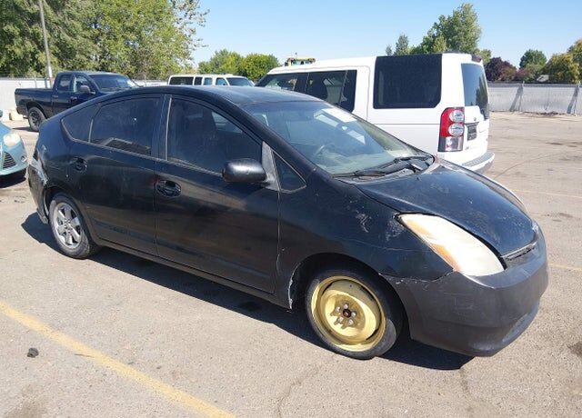 2006 TOYOTA PRIUS