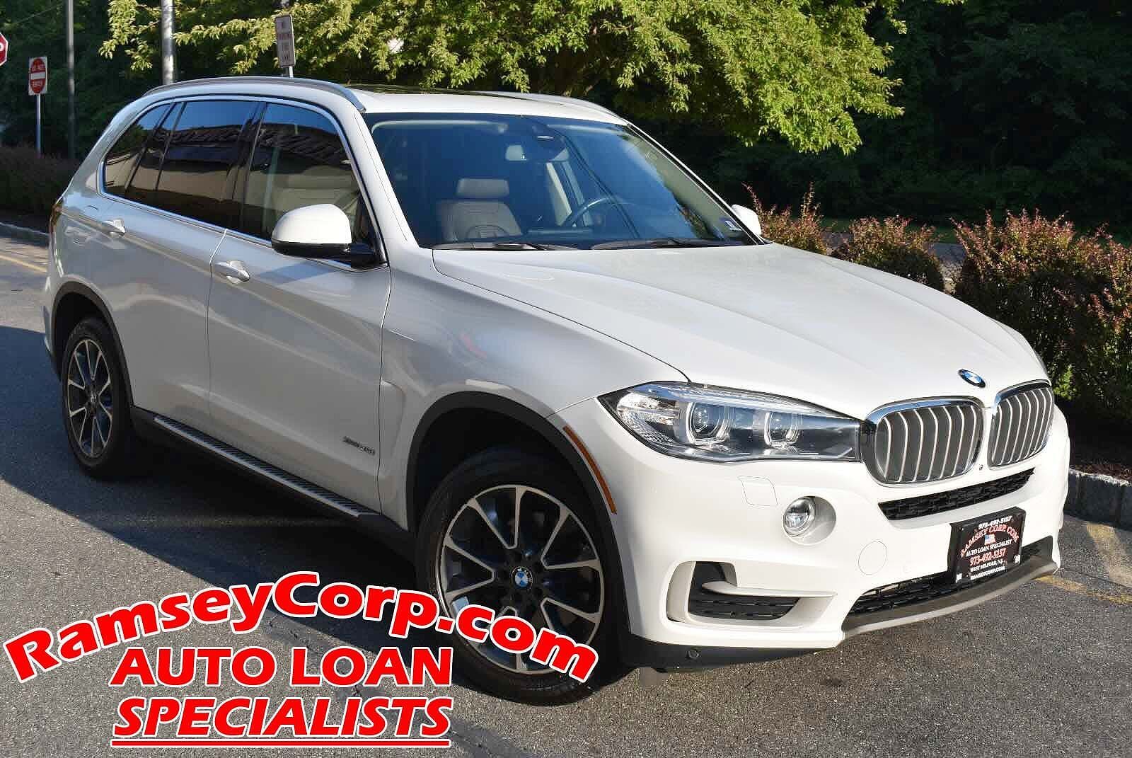 2016 BMW X5