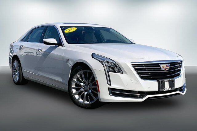 2017 CADILLAC CT6