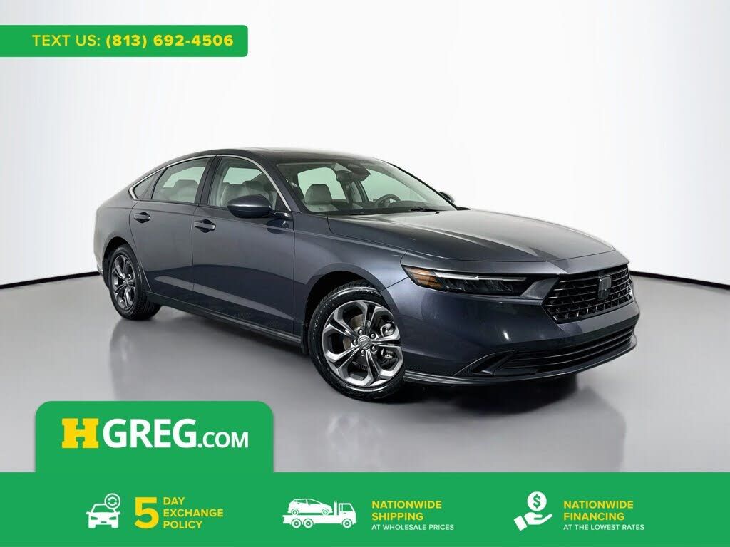 2023 HONDA Accord