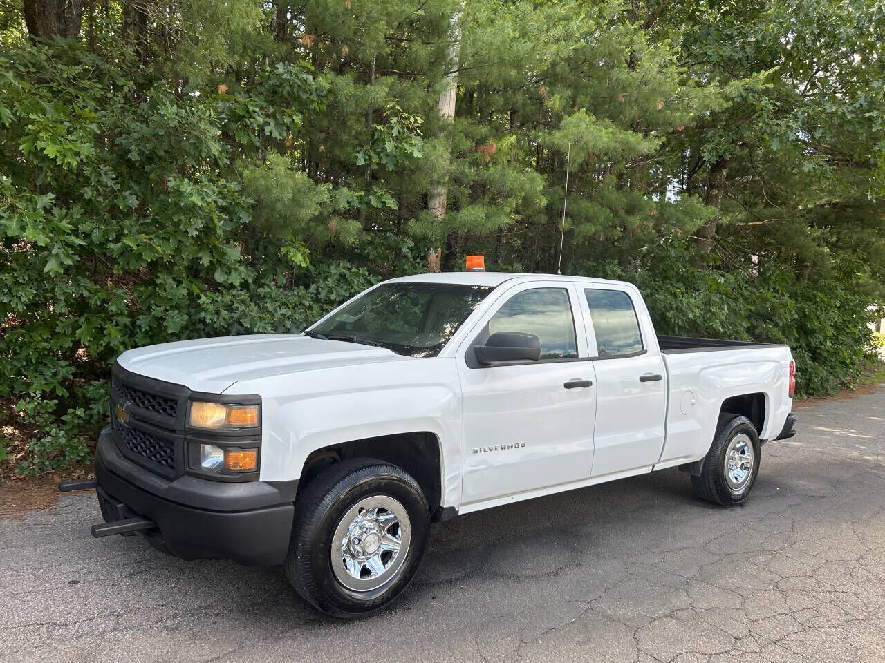 2014 CHEVROLET Silverado