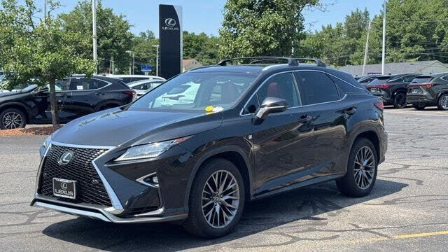 2018 LEXUS RX