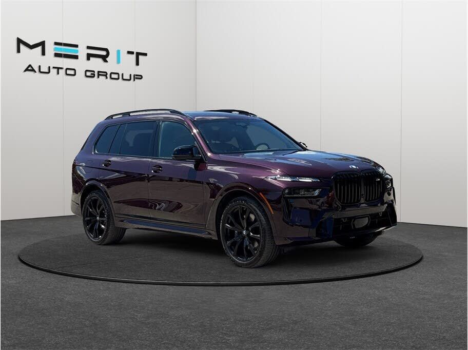2024 BMW X7