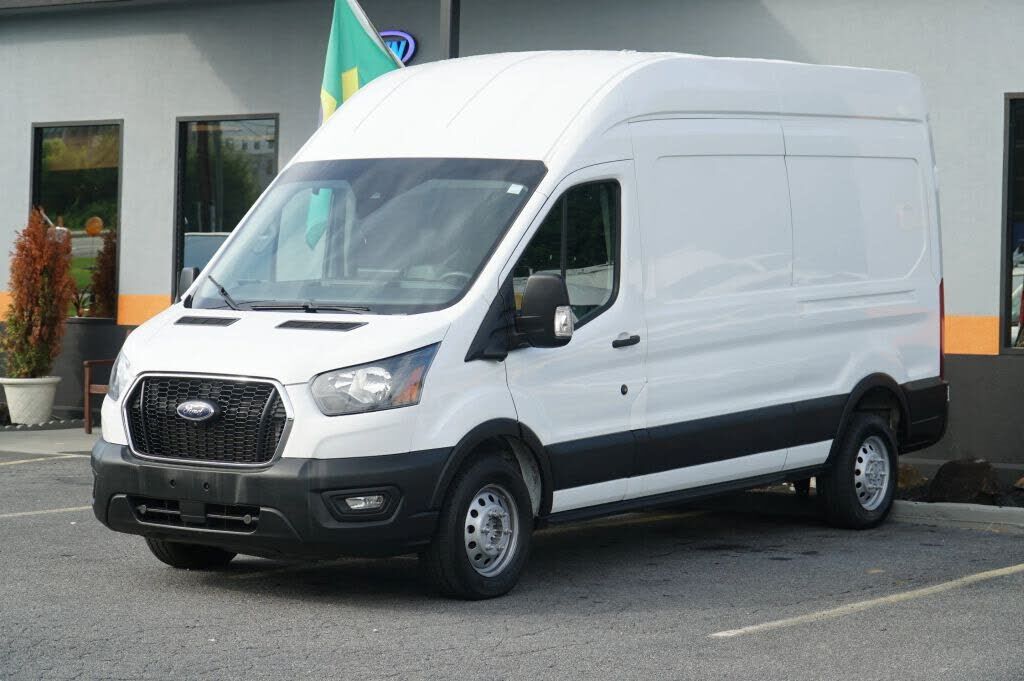 2022 FORD Transit