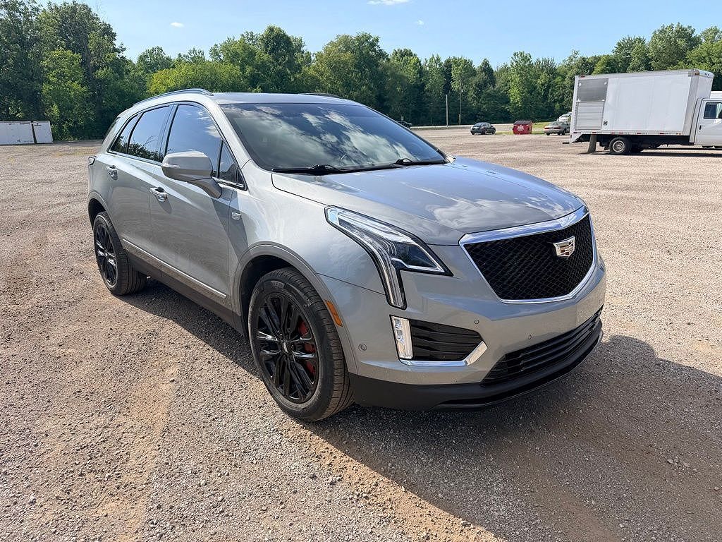 2023 CADILLAC XT5