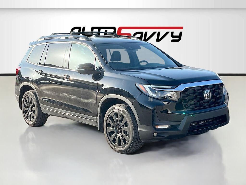 2024 HONDA Passport