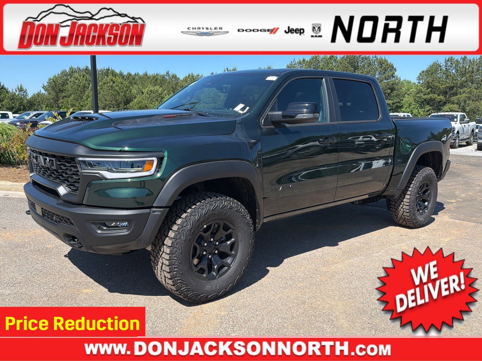 2026 RAM 1500