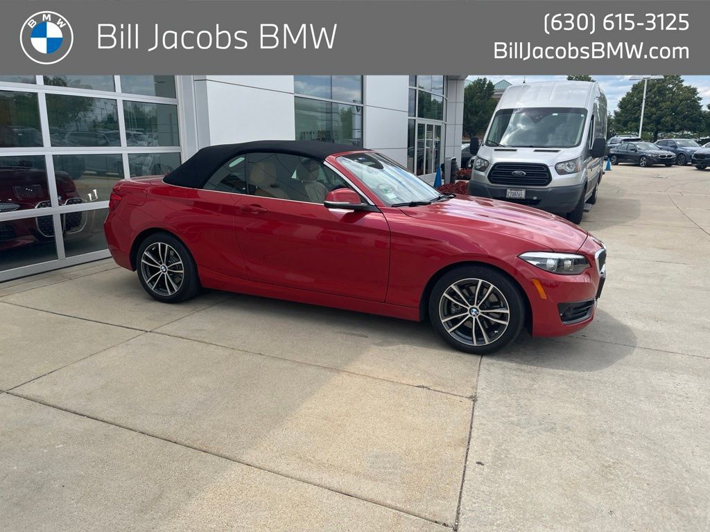 2019 BMW 2 Series