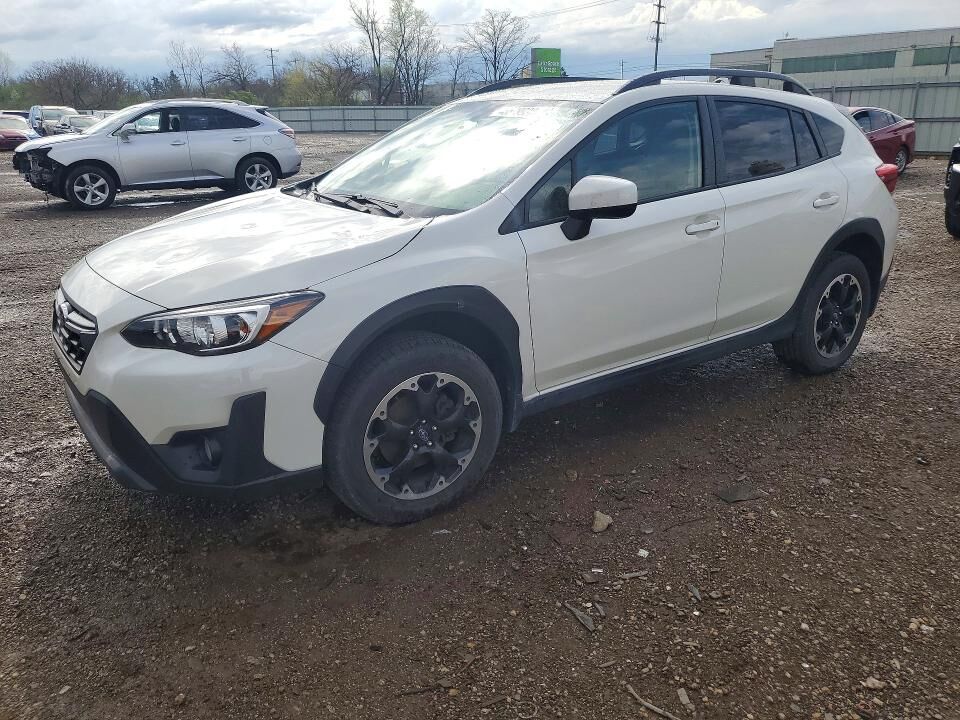 2023 SUBARU Crosstrek