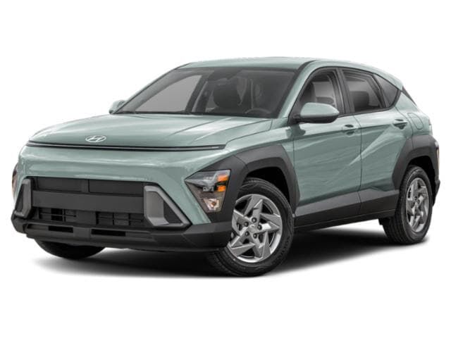 2027 HYUNDAI Kona