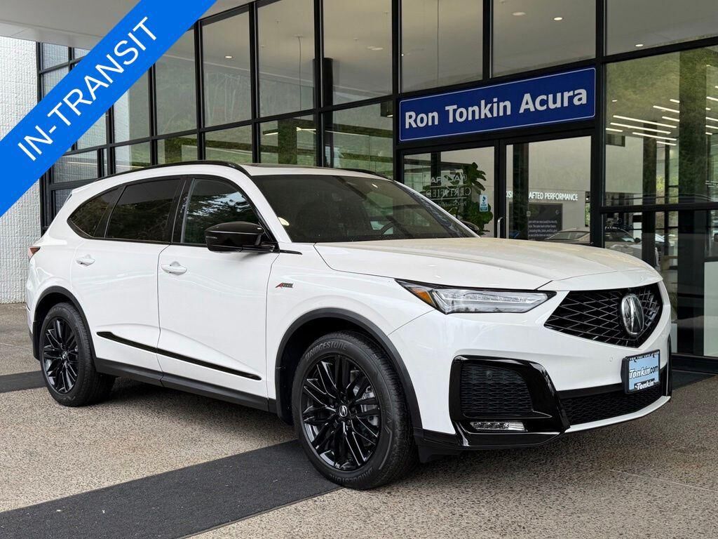 2026 ACURA MDX
