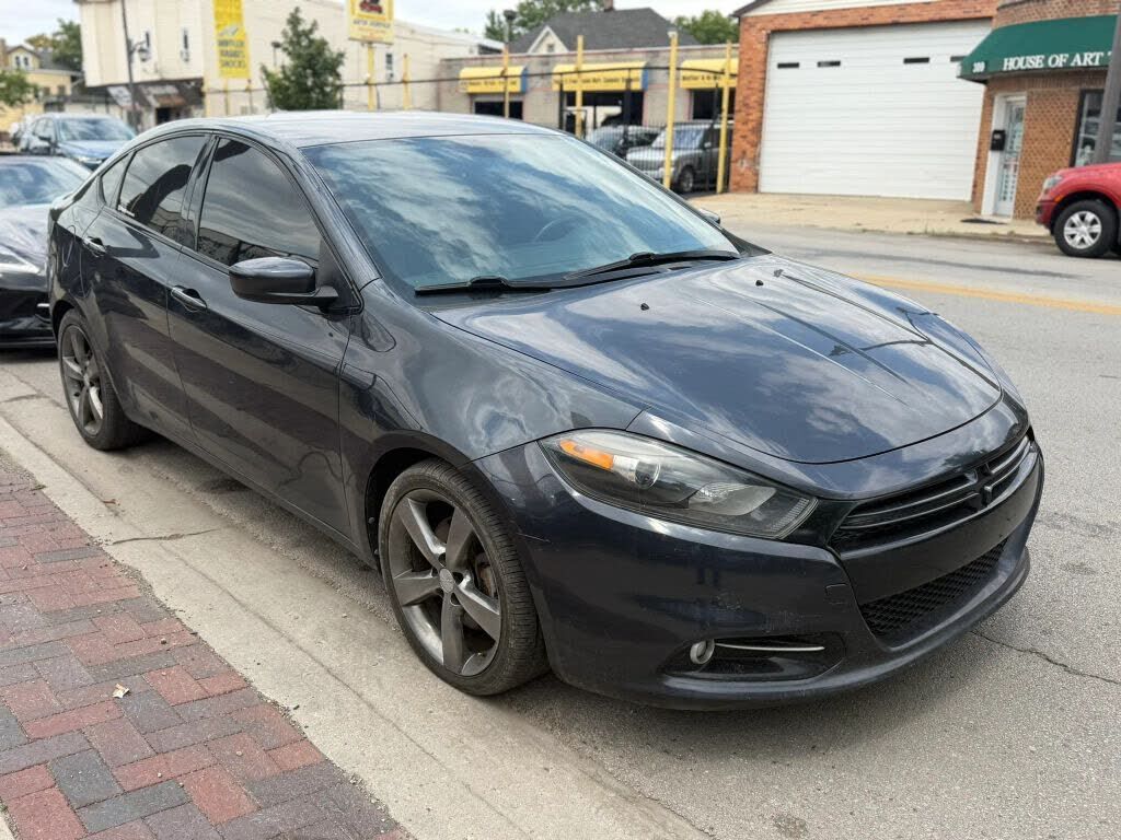 2013 DODGE Dart