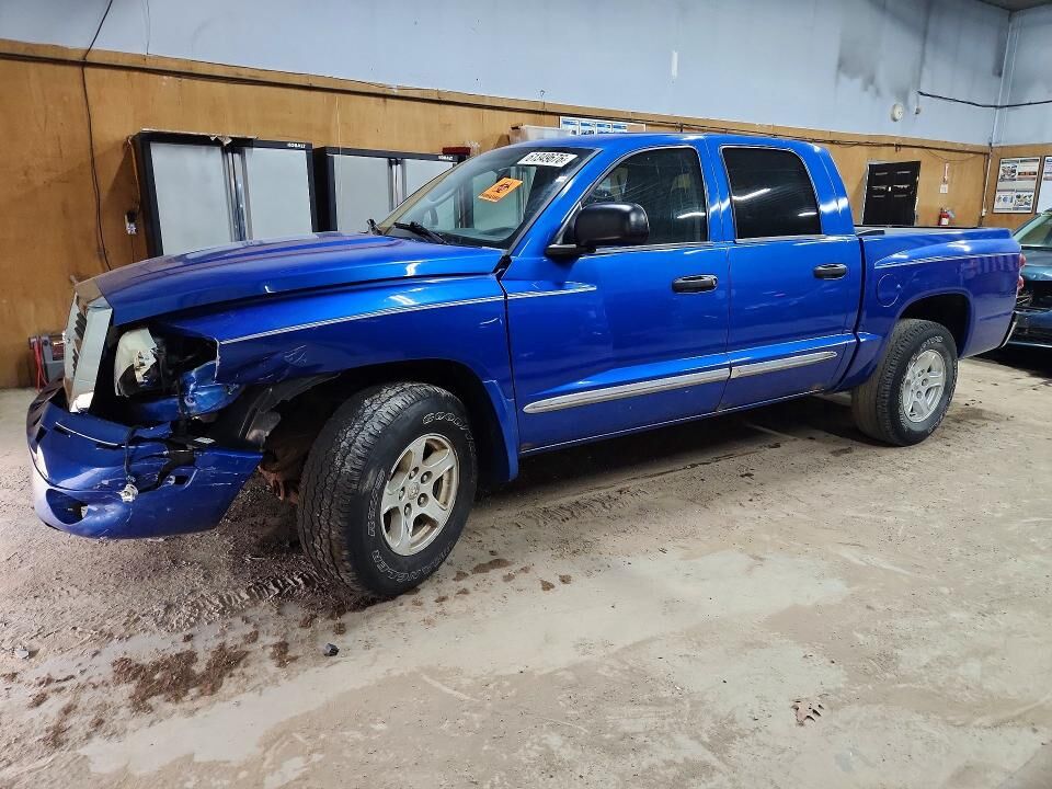 2007 DODGE Dakota