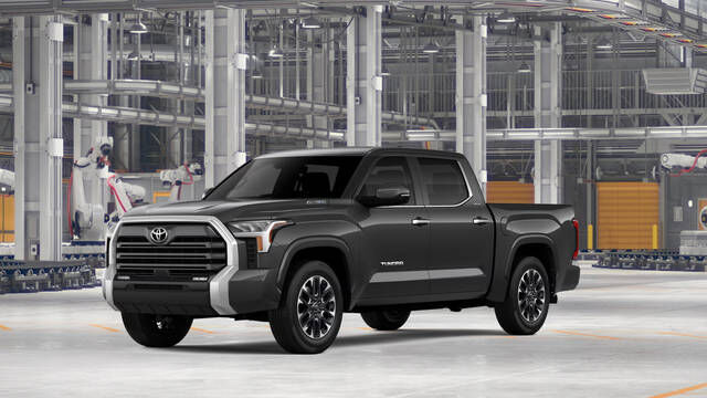 2026 TOYOTA Tundra