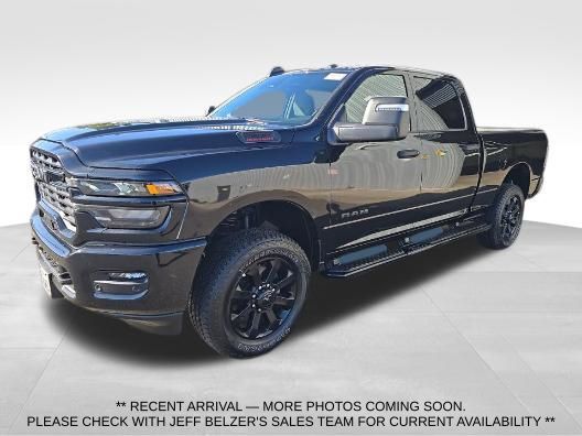 2025 RAM 2500