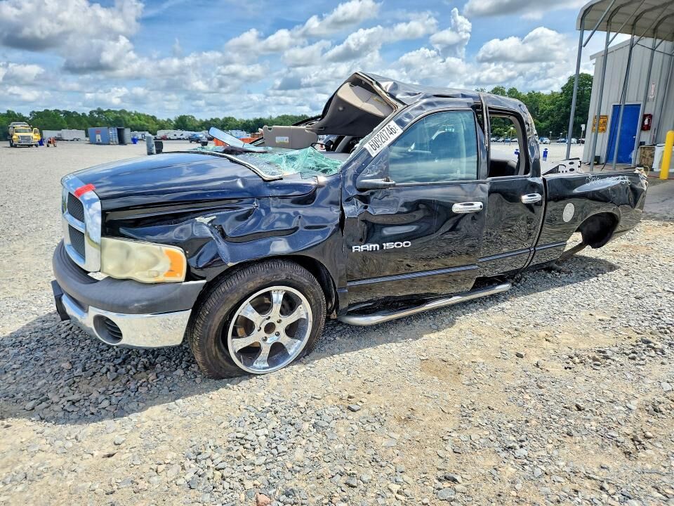 2002 DODGE Ram