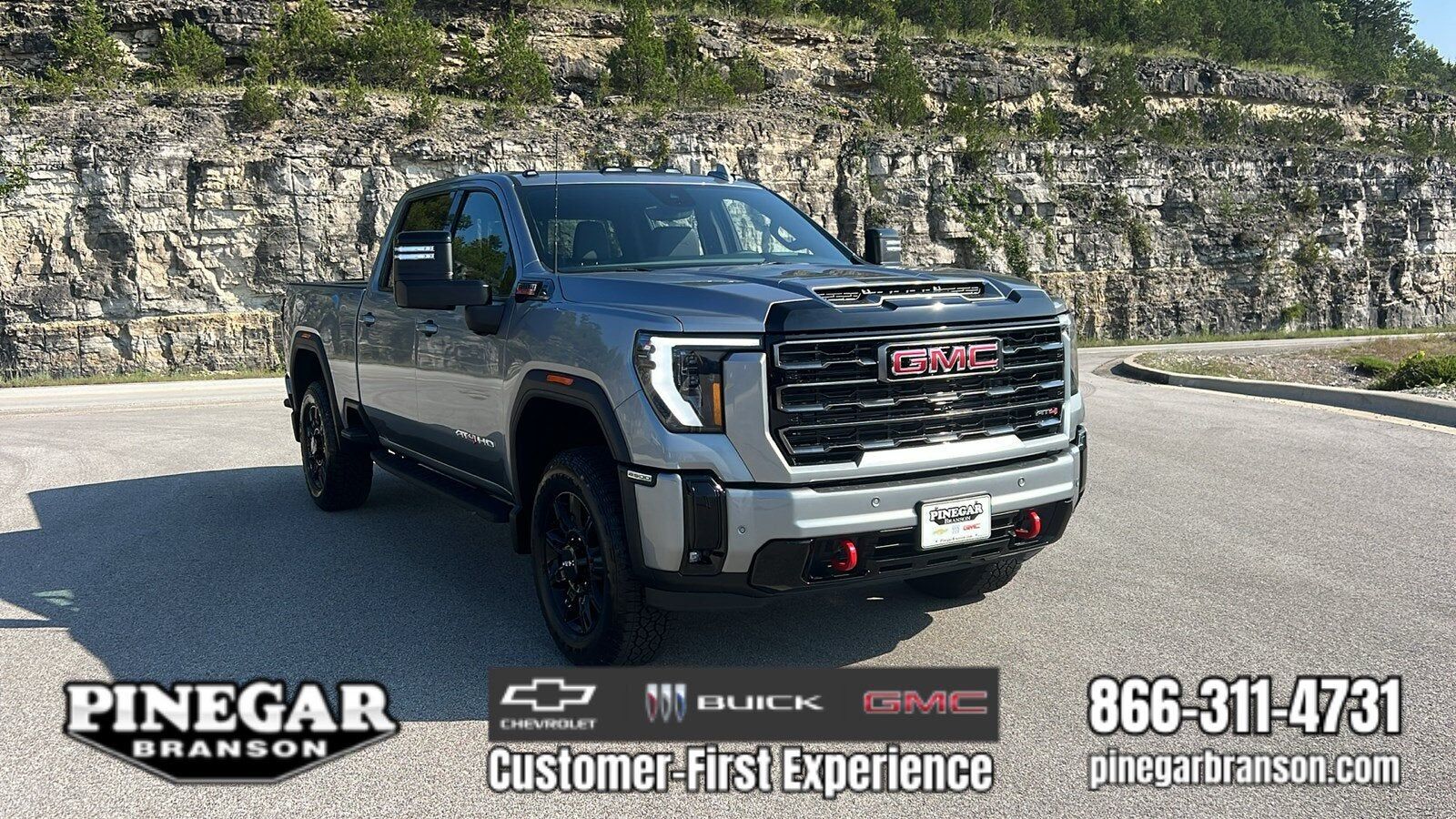 2026 GMC Sierra HD