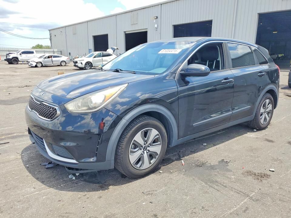 2018 KIA Niro