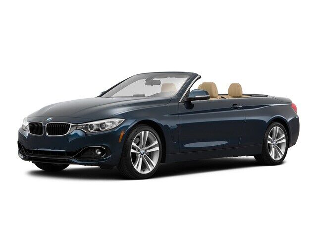 2016 BMW 4 Series