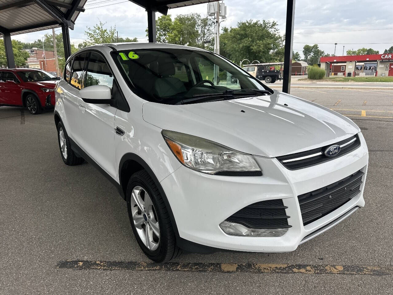 2016 FORD Escape