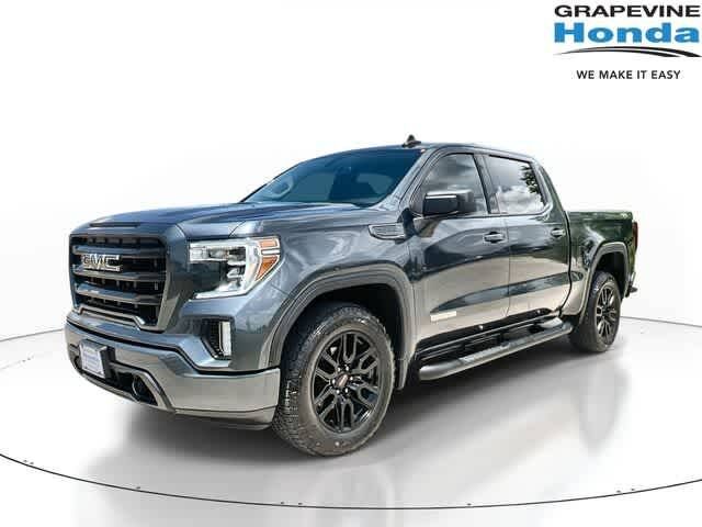 2021 GMC Sierra