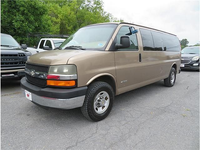 2004 CHEVROLET Express