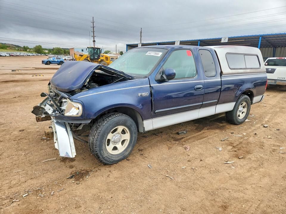 2002 FORD F-150