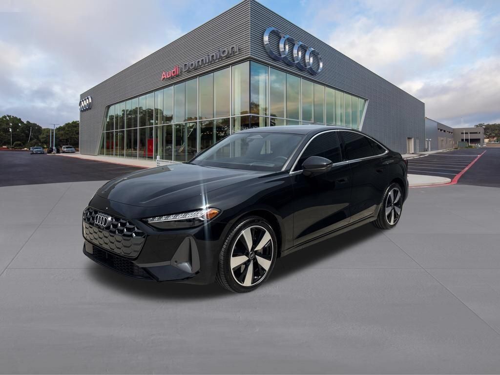 2025 AUDI A5