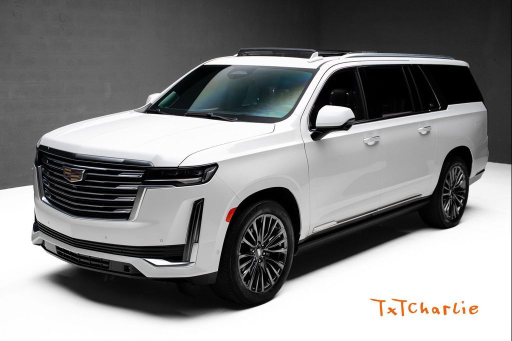 2022 CADILLAC Escalade ESV