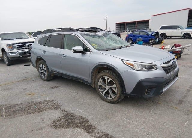 2020 SUBARU Outback