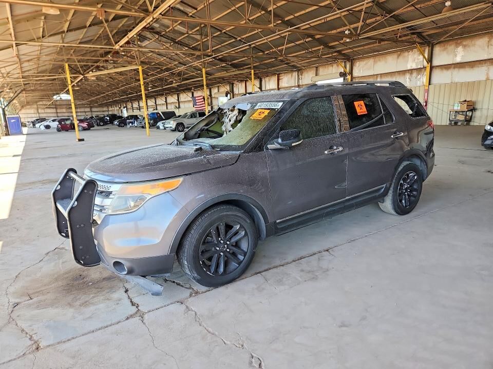 2013 FORD Explorer
