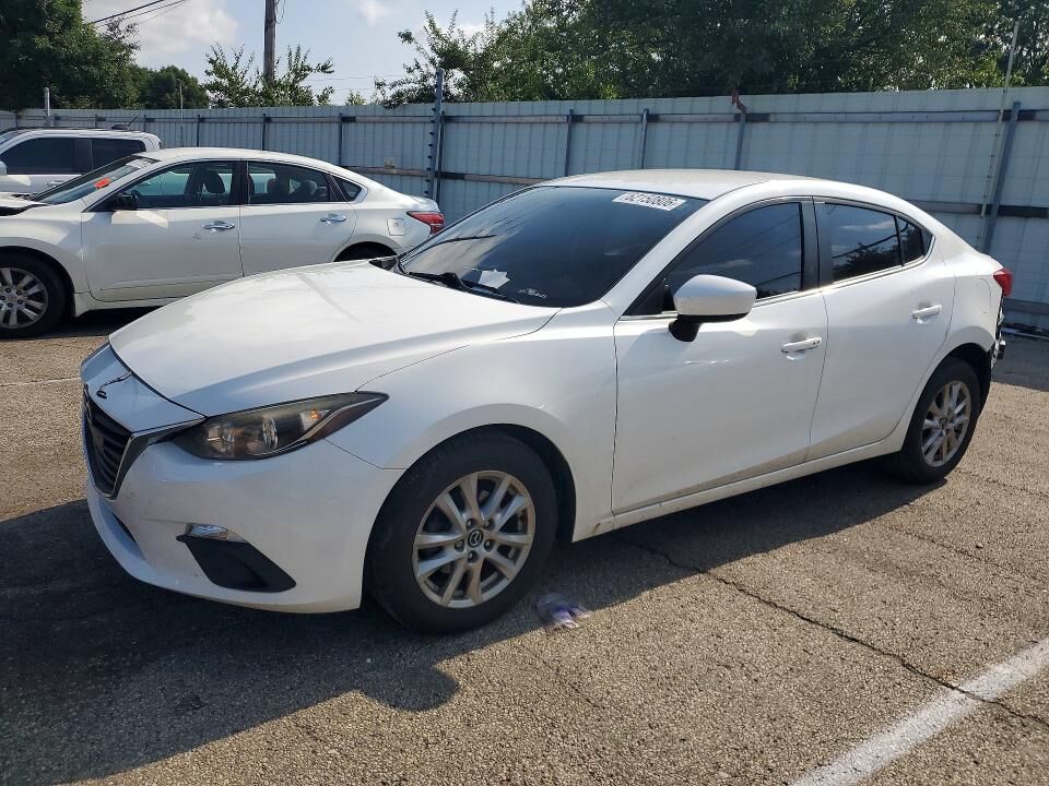 2014 MAZDA Mazda3