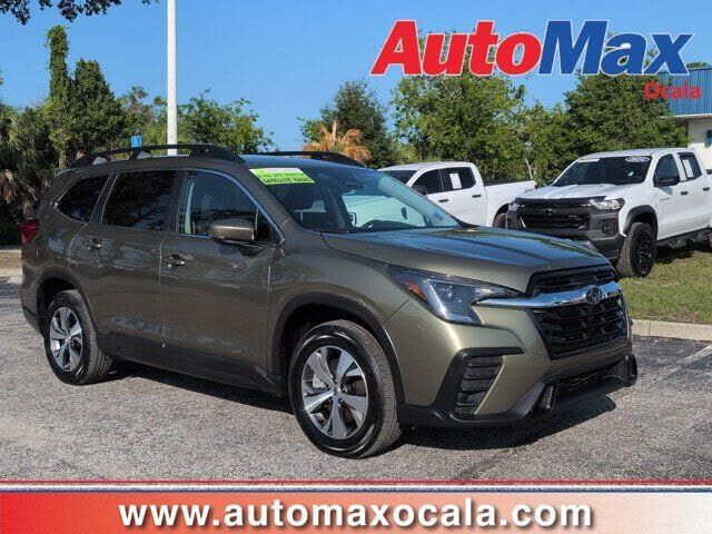 2025 SUBARU Ascent