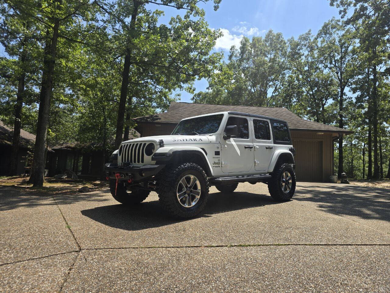 2019 JEEP Wrangler