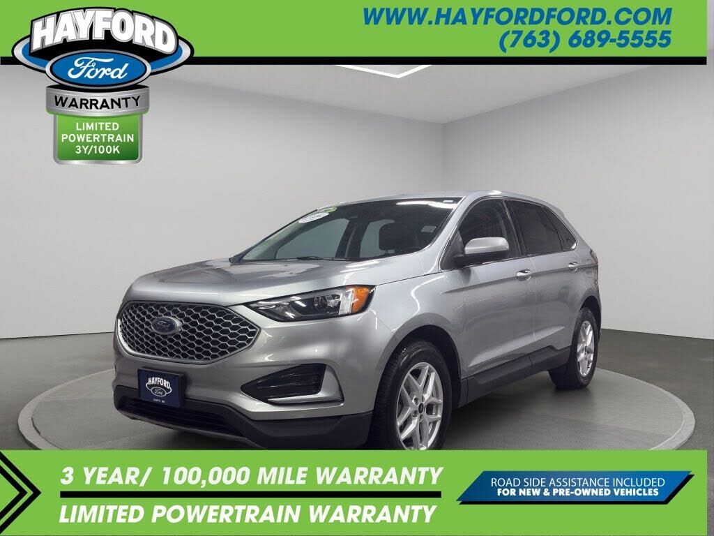 2024 FORD Edge