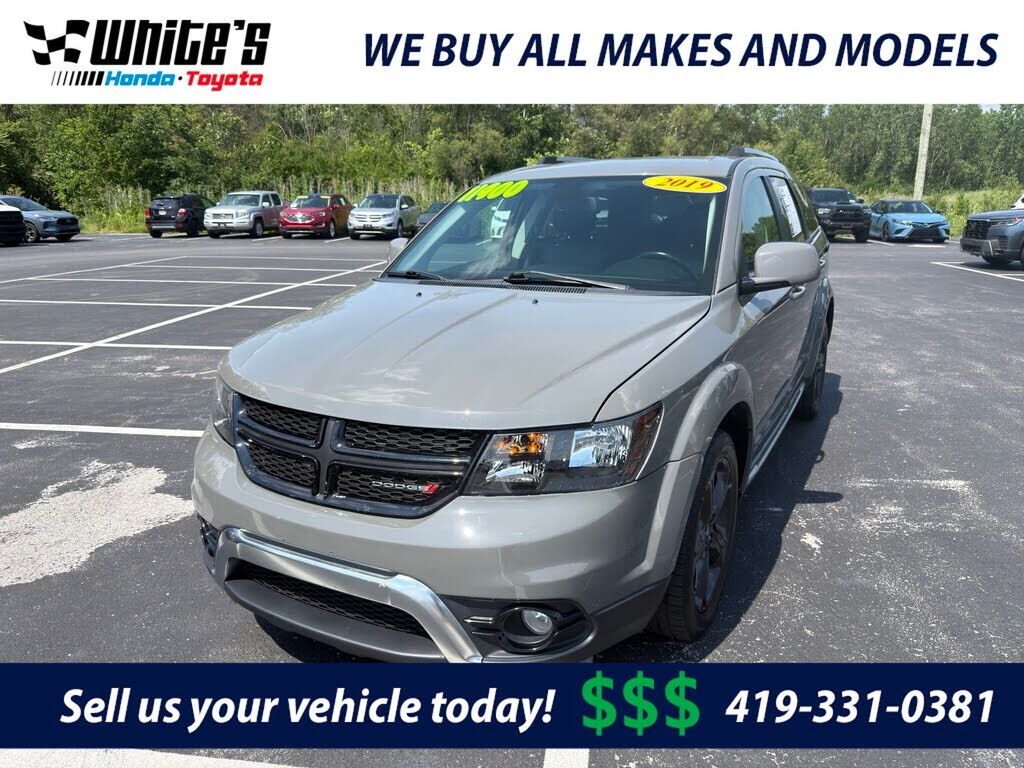 2019 DODGE Journey