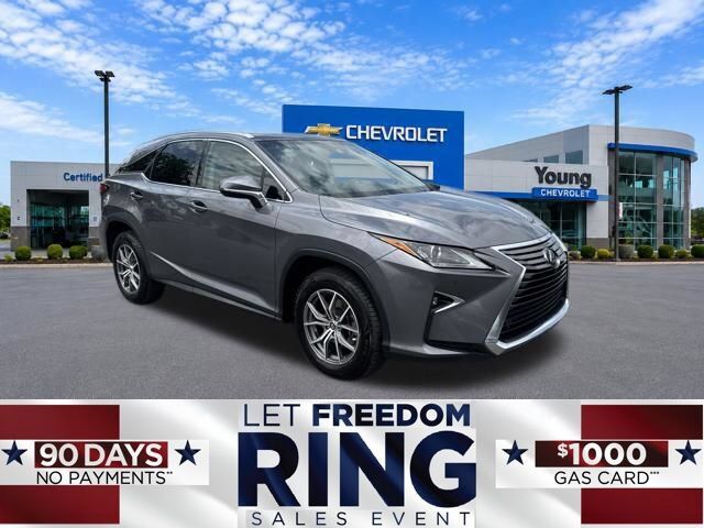 2016 LEXUS RX