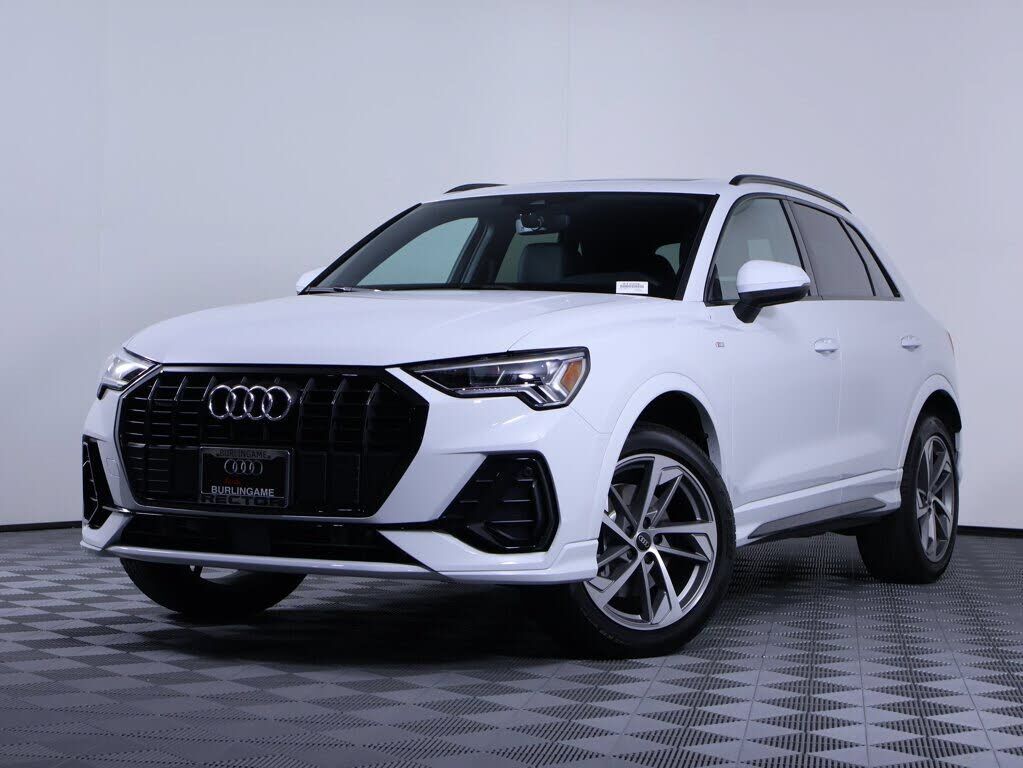 2025 AUDI Q3